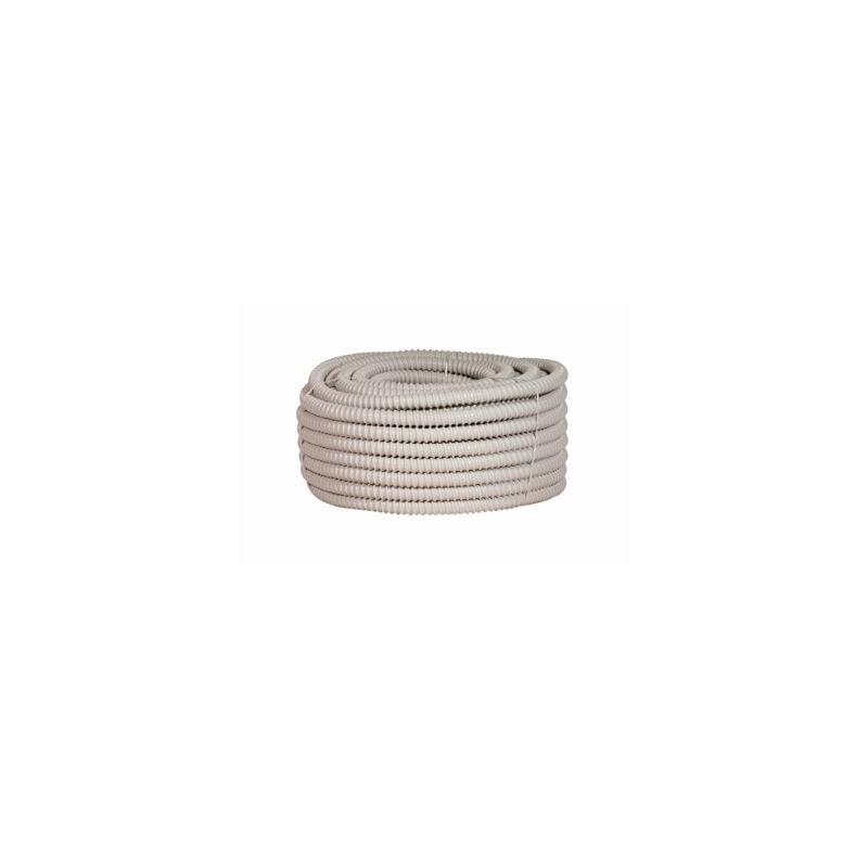 Guaina flessibile spiralata pvc 20mm