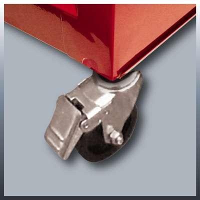 Carrello porta utensili tc-tw 100