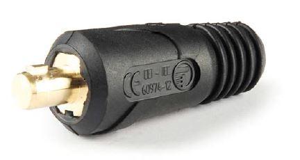 Attacco dinse maschio mmq 10/25