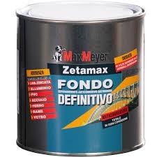 Fondo definitivo zetamax 500 ml