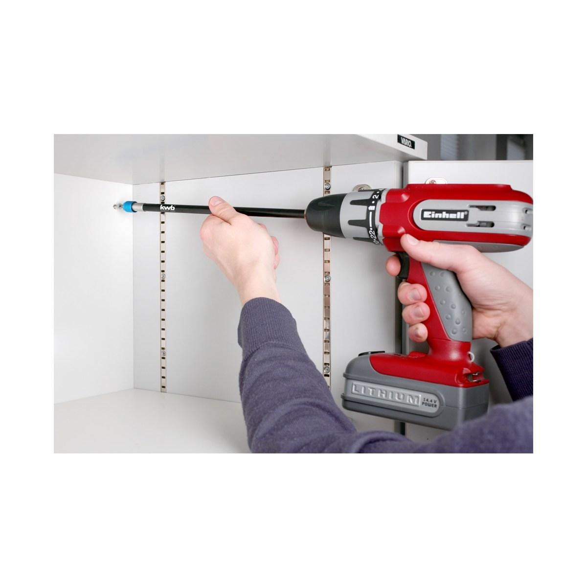 PORTABIT SOSTITUZIONE RAPIDA LUNGO 300 mm