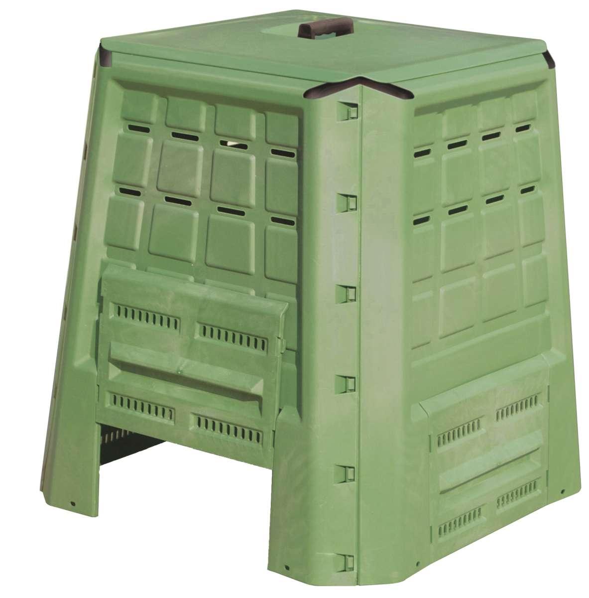 COMPOSTIERA Lt. 380 Cm 80x80x82