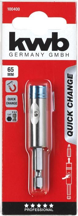 Portabit magn automatico sost.rapida