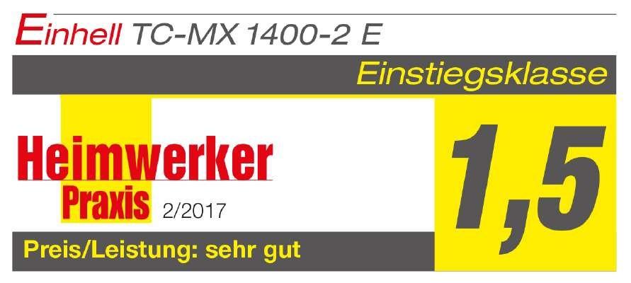Miscelatore elettrico tc-mx 1400-2 e