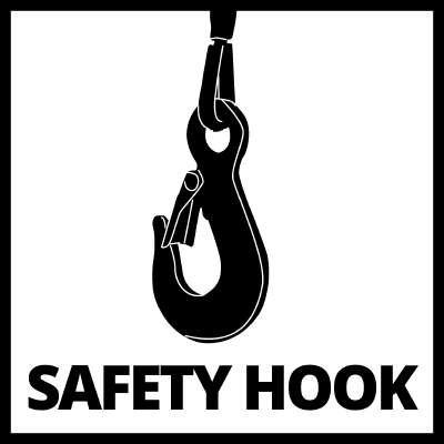 Paranco a catenatc-ch 1000