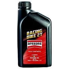 Olio lubrificante racing scooter 2t 1 lt