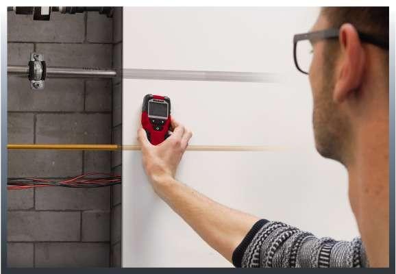 Rilevatore digitale tc-md 50