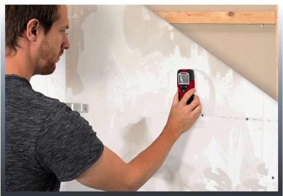 Rilevatore digitale tc-md 50