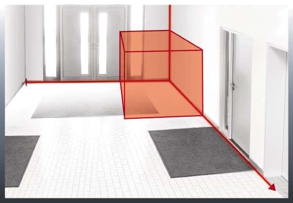 Misuratore laser tc-ld 50