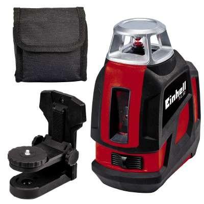 Livella laser a raggio incrociato te-ll 360