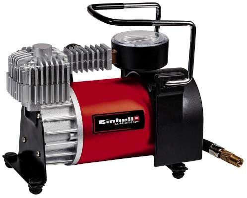 Compressore portatile x auto cc-ac 35/10 12v