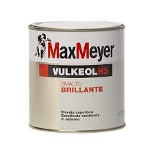 Smalto vulkeol hs lucido 0,75 lt base pastello
