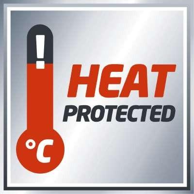 Pistola ad aria calda te-ha 2000e