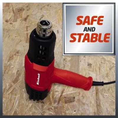 Pistola ad aria calda te-ha 2000e