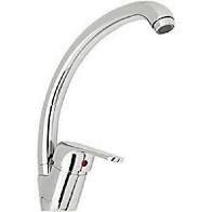 Monocomando lavello canna alta serie ines