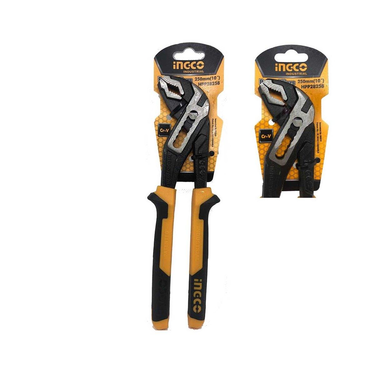 Pinze regolabile 250mm ingco