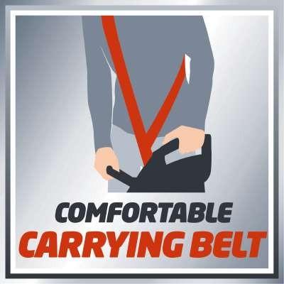 Soffiatore aspiratore gc-el 2500 e