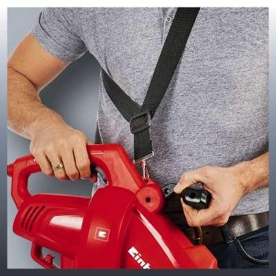 Soffiatore aspiratore gc-el 2500 e