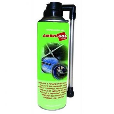 Spray gonfia e ripara pneumatici 300 ml