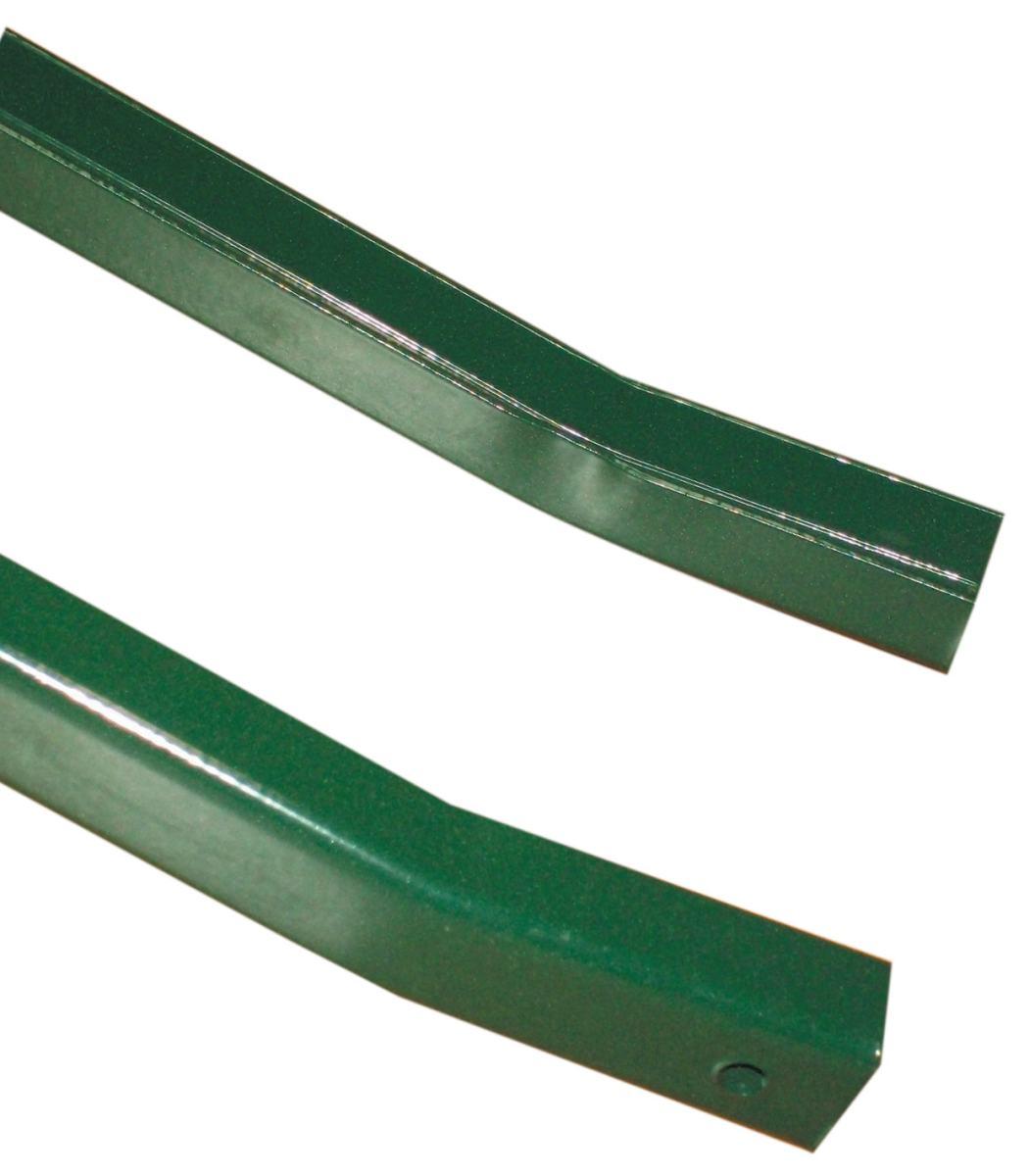 Saetta a t plastificata h 175 x paletti