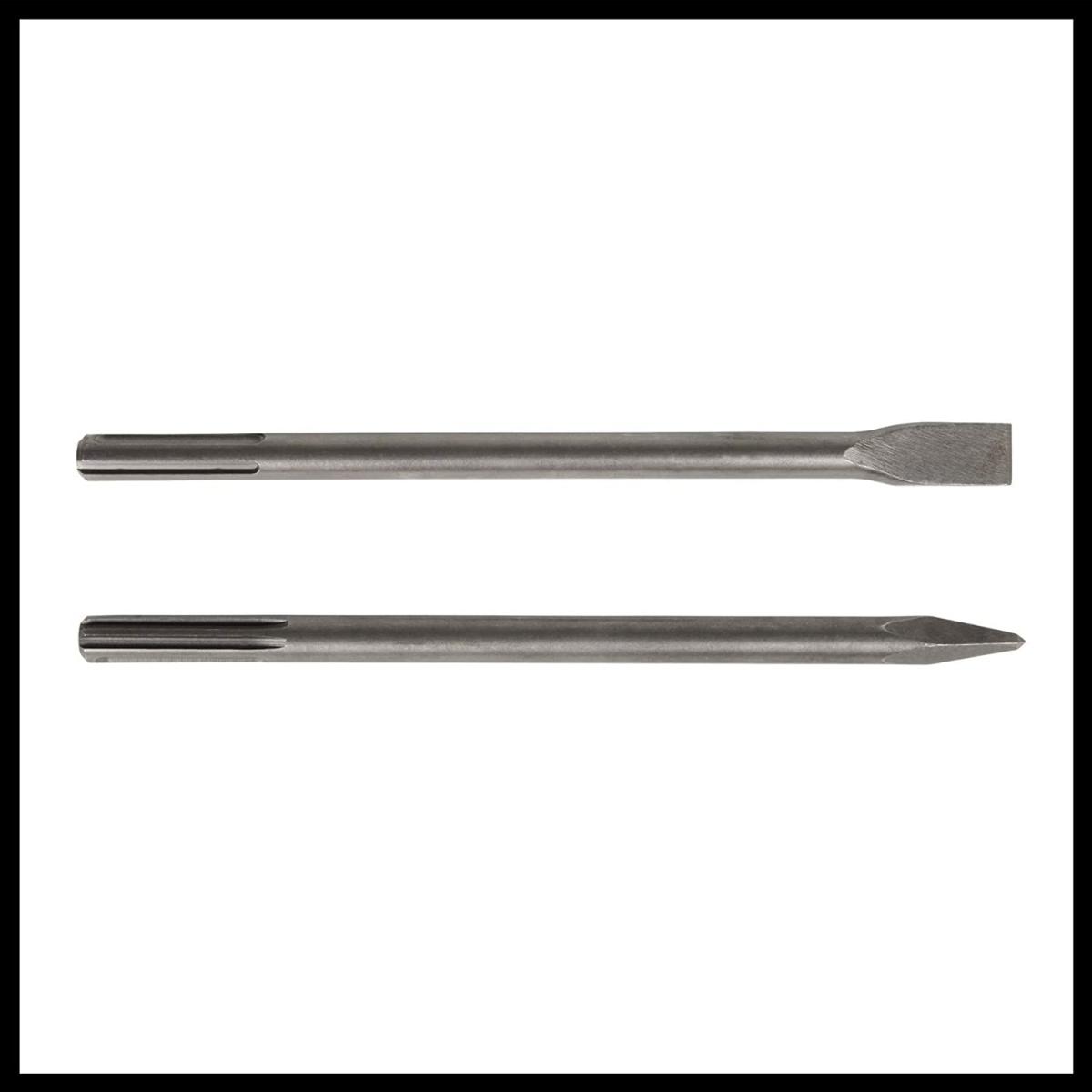 Einhell Martello demolitore TE-DH 12, 1050 W, 12 J, portautensili SDS max, impugnatura antivibrazioni, impugnatura supplementare regolabile, cavo gomma 4 m, incl. scalpello punta e