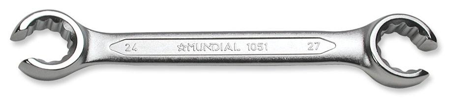 CHIAVE RACCORDI TUBO PER IDRAULICO mm 24-27