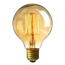 Lamp. filo led bt76 40w e27 vintage