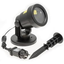 PROIETTORE GARDEN 4x1W BLACK