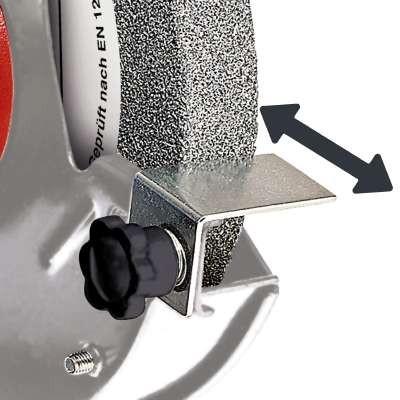 Smerigliatrice da banco tc-wd 150/200