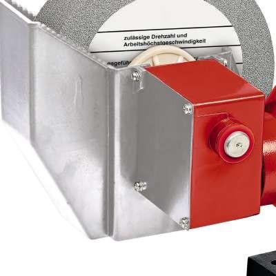 Smerigliatrice da banco tc-wd 150/200