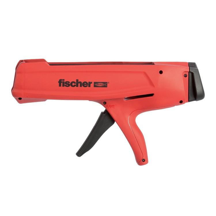 Pistola coassiale in nylon rinforzato