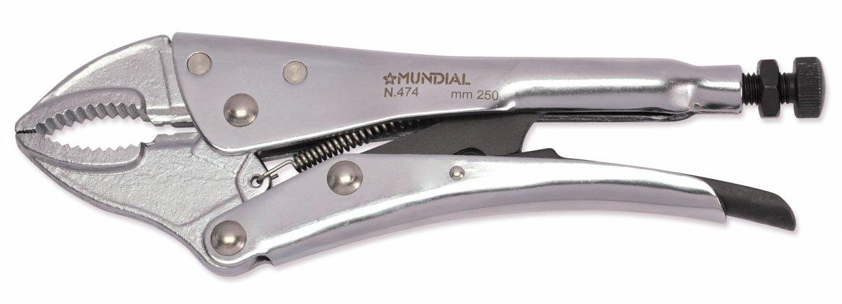 PINZA AUTOBLOCC. mm250