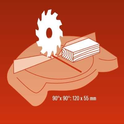 TRONCATRICE x LEGNO TC-MS 2112