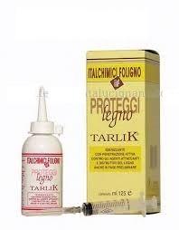 TARLIK ANTITARLO PROTEGGI LEGNO CON SIRINGA 125 ml