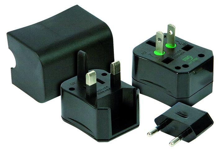 Adattatore universale  da viaggio fme art.87.881