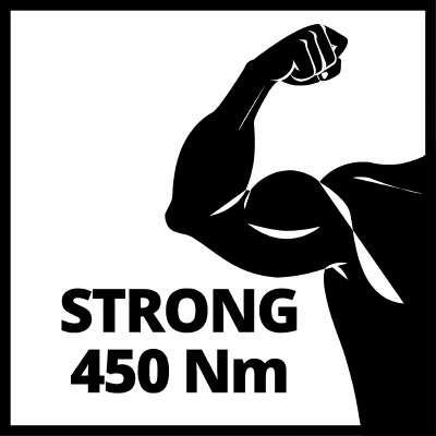 Avvitatore ad impulsi ad aria cc-iw 950