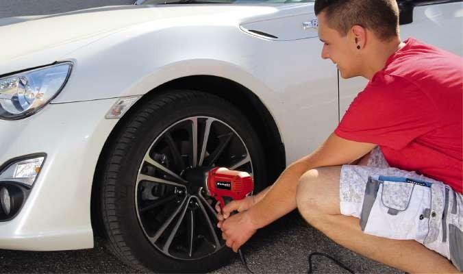 Avvitatore ad impulsi ad aria cc-iw 950