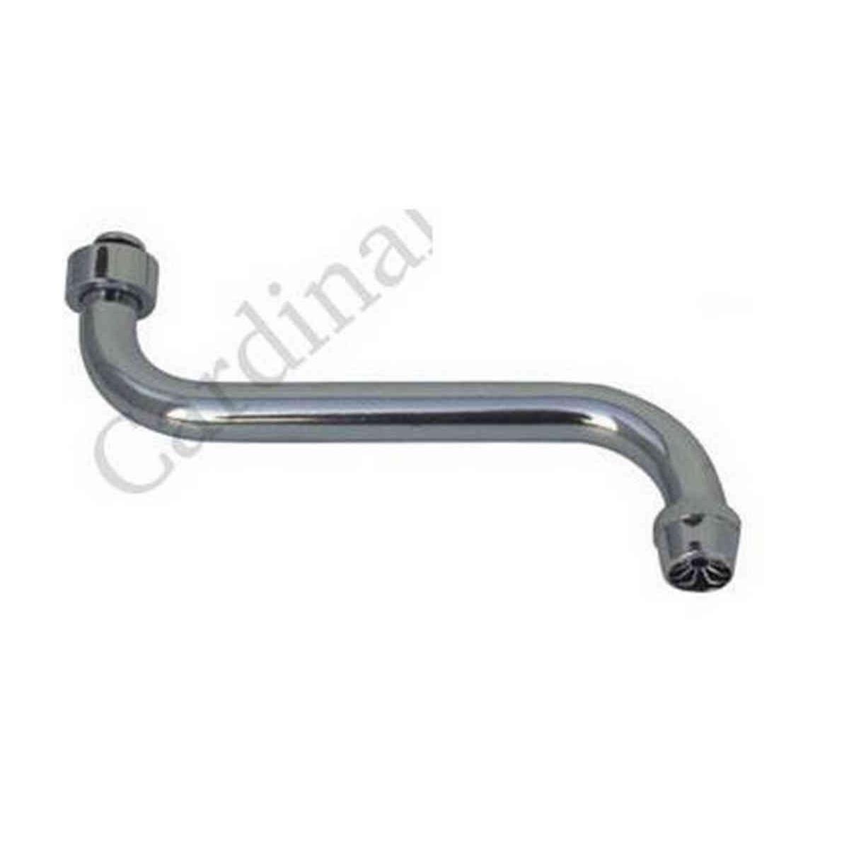 Canna p/gruppo lav. a muro univ.20 cm