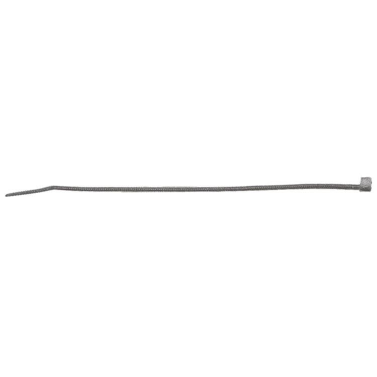 FASC. NYLON NERA 3,6X300 x100PZ
