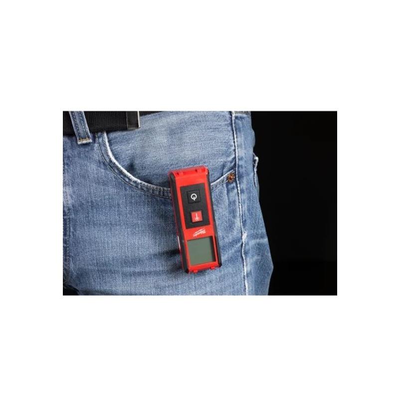 Misuratore/rilevatore laser ldm30