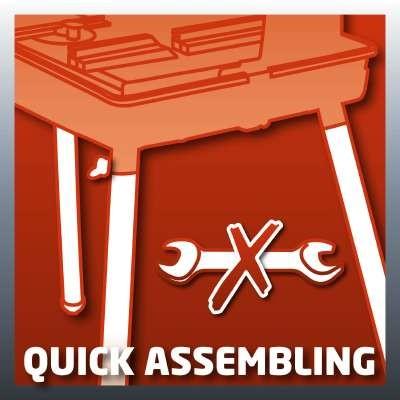 Tagliapiastrelle 2200 w e-sc 920 l