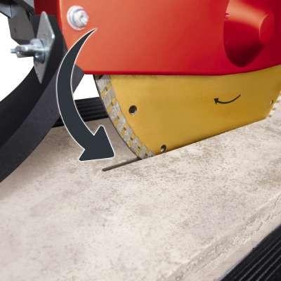 Tagliapiastrelle 2200 w e-sc 920 l