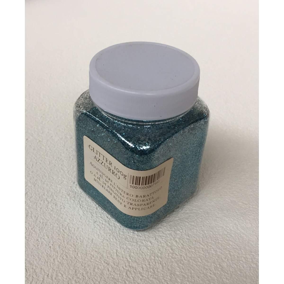 GLITTER PER VERNICI POLVERE Gr.100