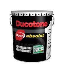 DUCOTONE ABSOLUT A BIANCO 14 Lt