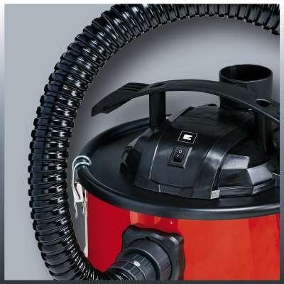 Aspiraceneri a motore tc-av 1200 aschesauger