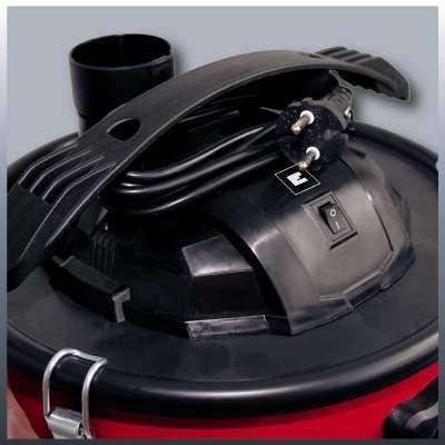 Aspiraceneri a motore tc-av 1200 aschesauger