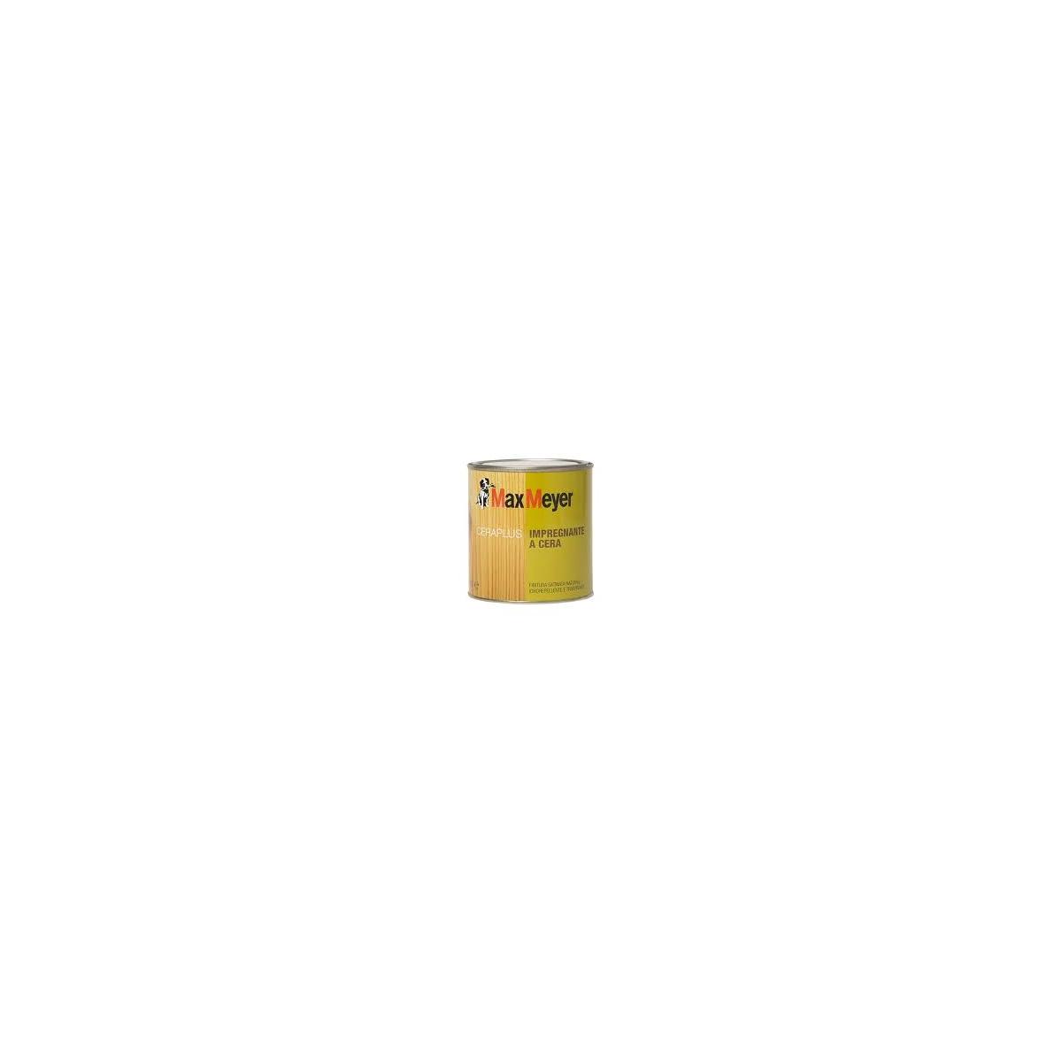 Impregnante cerato a solvente ceraplus 5 lt noce chiaro