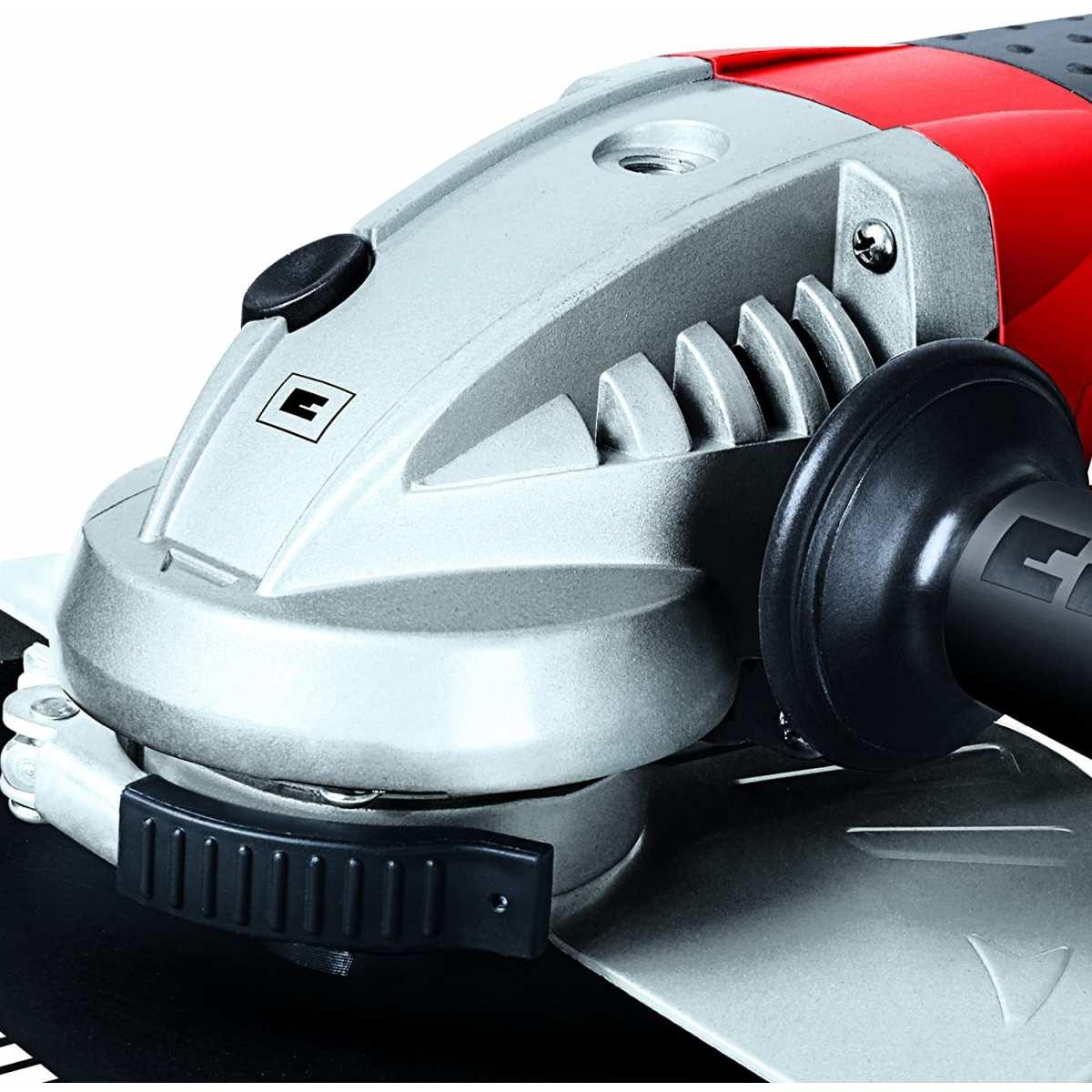 Einhell te-ag 230/2000 smerigliatrice angolare, rosso, 2000 w
