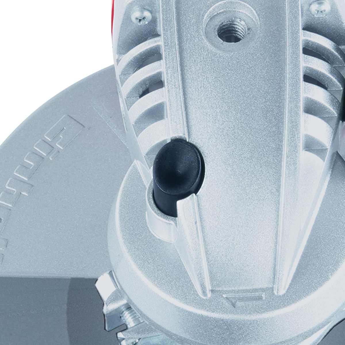 Einhell te-ag 230/2000 smerigliatrice angolare, rosso, 2000 w