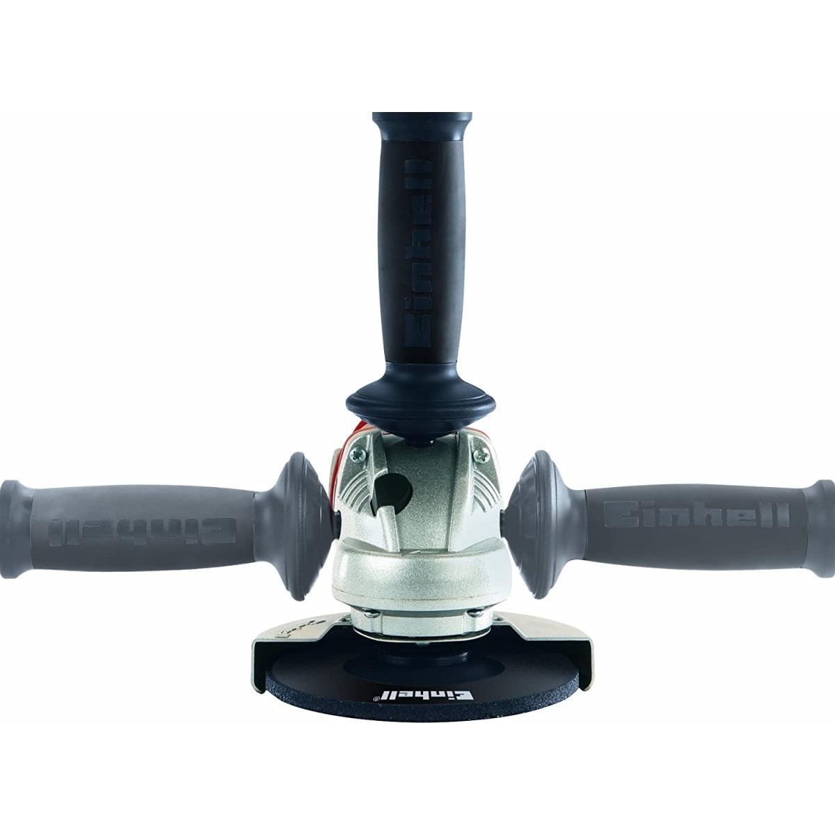 Einhell te-ag 230/2000 smerigliatrice angolare, rosso, 2000 w